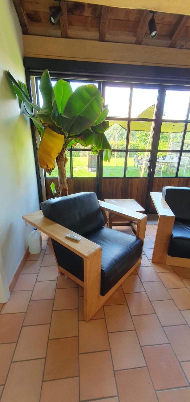Bed and Breakfast Hof Ter Dreef Meise Exterior foto